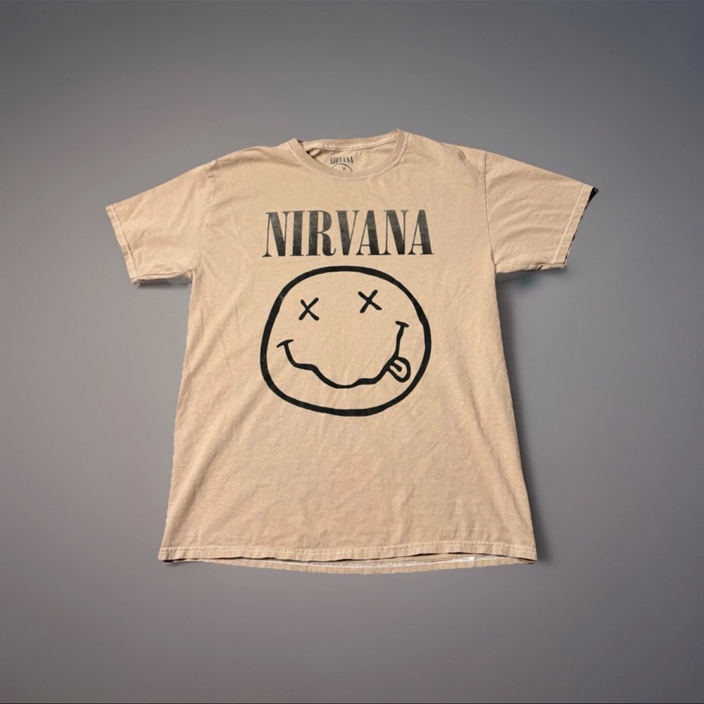 Nirvana Graphic Tee